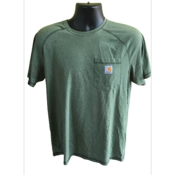 Carhart T-shirt men’s size medium - Picture 2 of 3